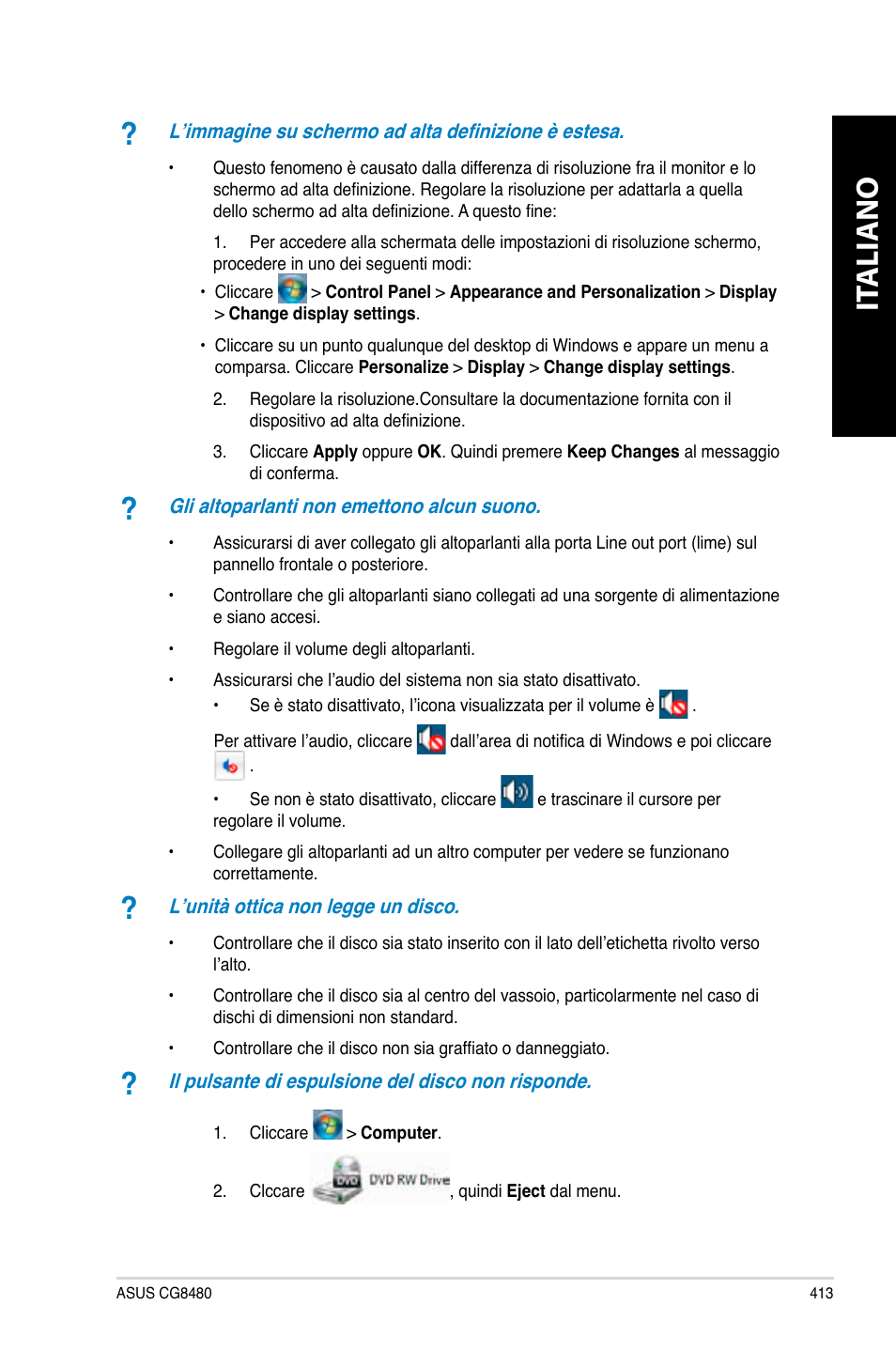 It aliano it aliano | Asus CG8480 User Manual | Page 415 / 836