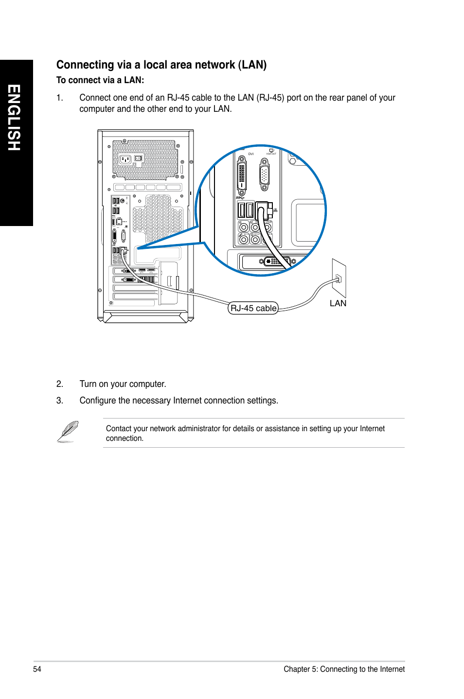 En gl is h en gl is h en gl is h en gl is h | Asus CG8480 User Manual | Page 56 / 836