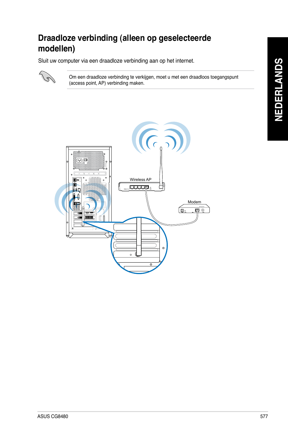 Nederlands | Asus CG8480 User Manual | Page 579 / 836