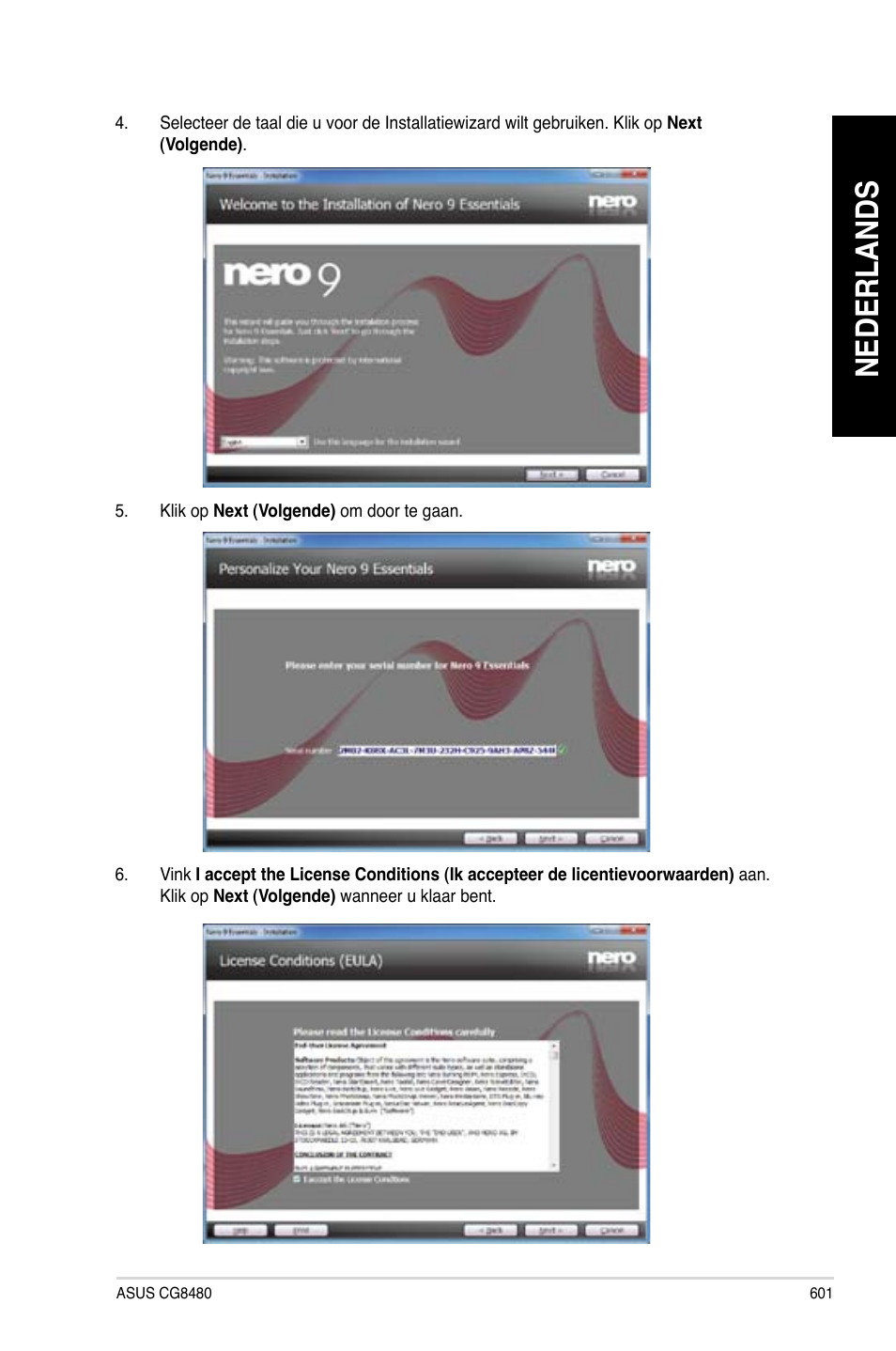 Nederlands | Asus CG8480 User Manual | Page 603 / 836