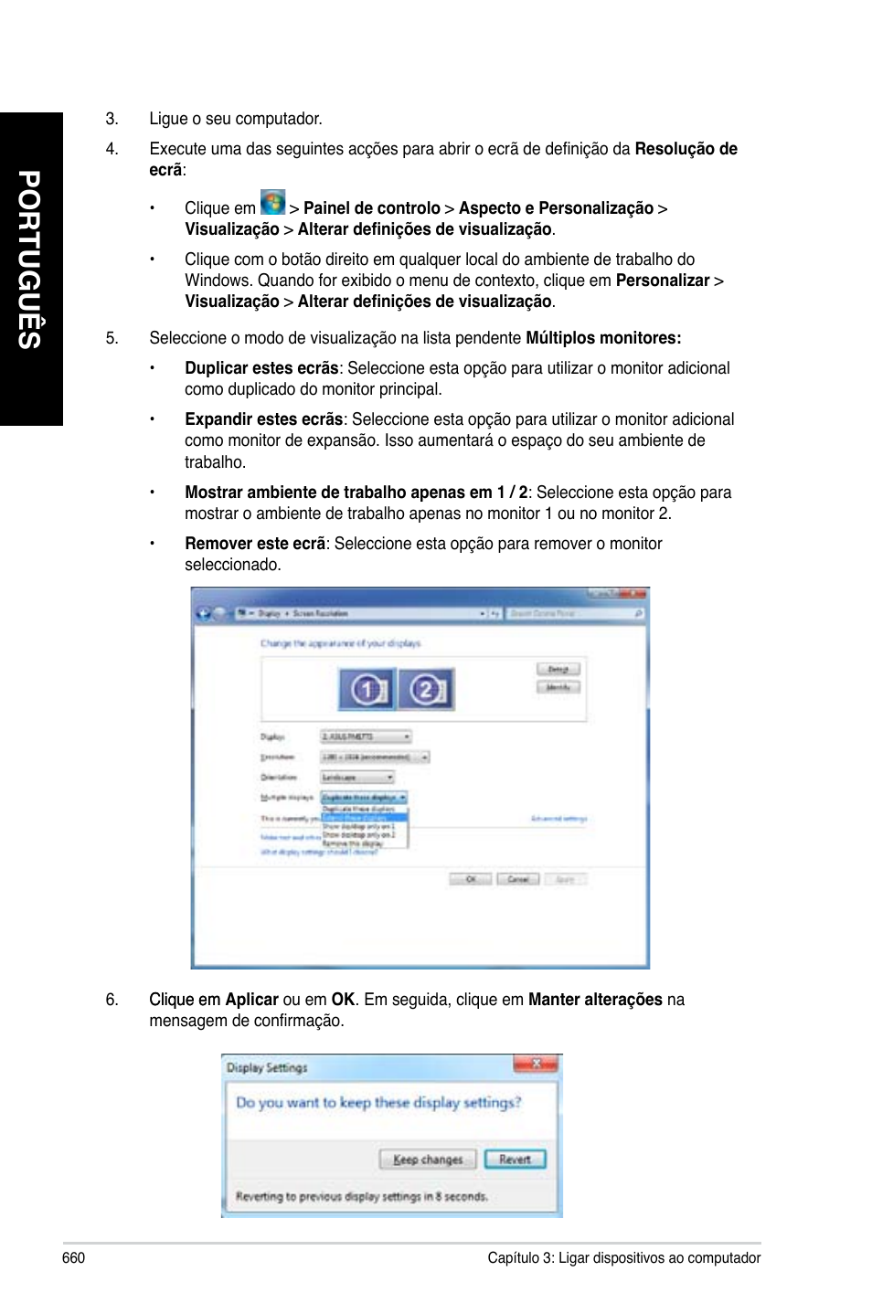 Português | Asus CG8480 User Manual | Page 662 / 836