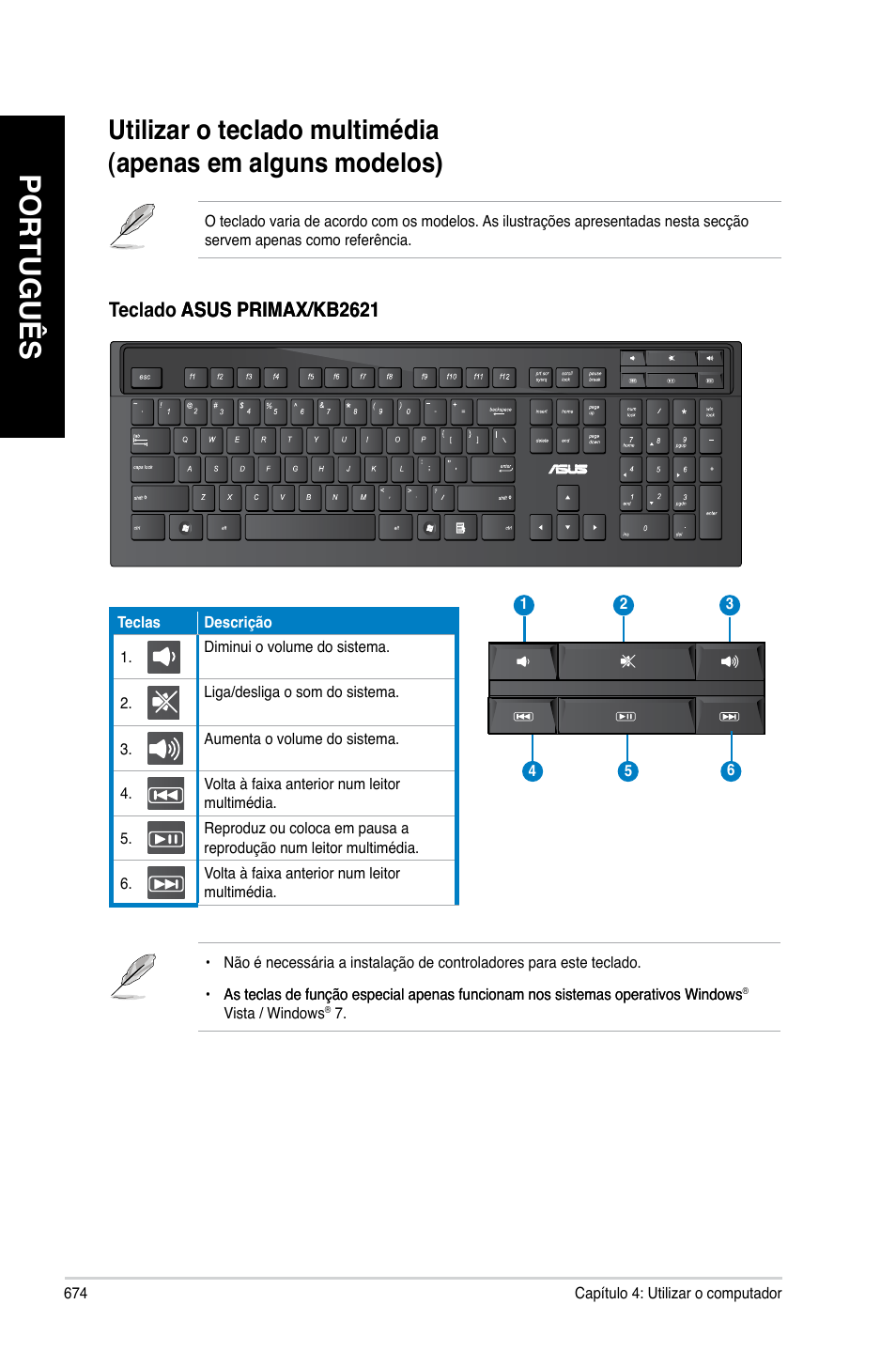 Português | Asus CG8480 User Manual | Page 676 / 836