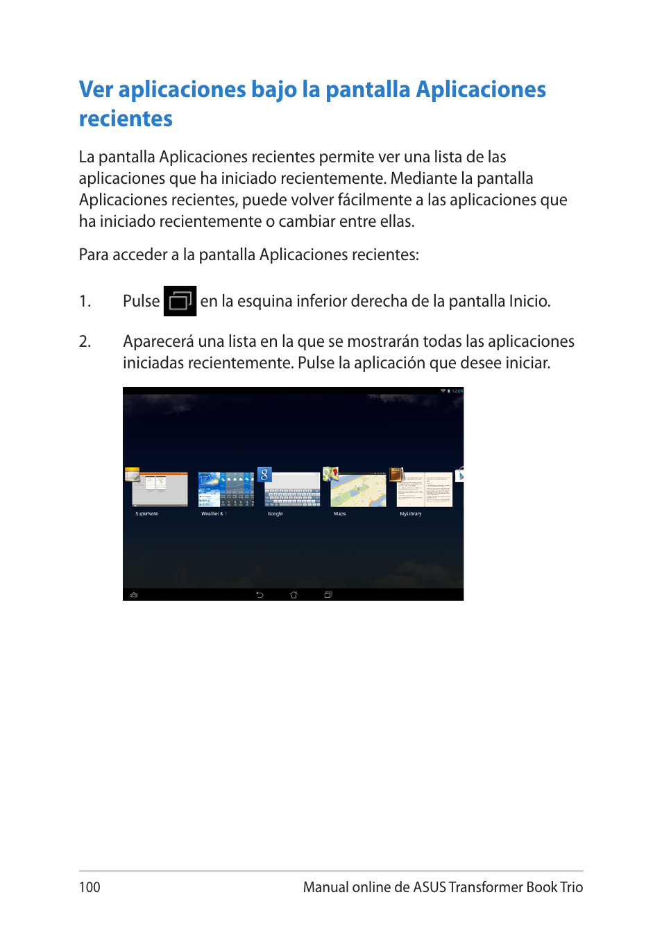 100 manual online de asus transformer book trio | Asus TX201LA User Manual | Page 100 / 152