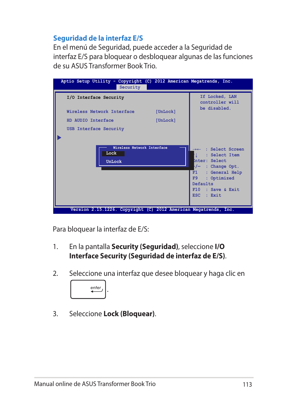 Asus TX201LA User Manual | Page 113 / 152