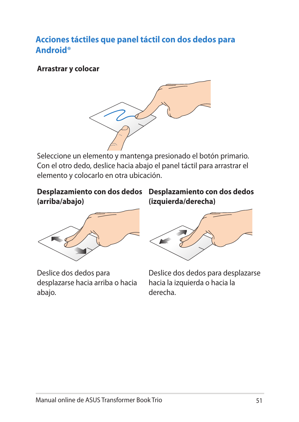 Asus TX201LA User Manual | Page 51 / 152