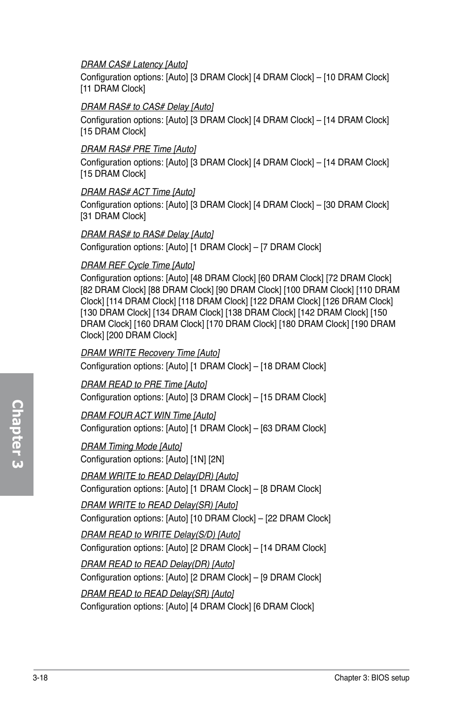 Chapter 3 | Asus P7H55-M PRO User Manual | Page 74 / 110