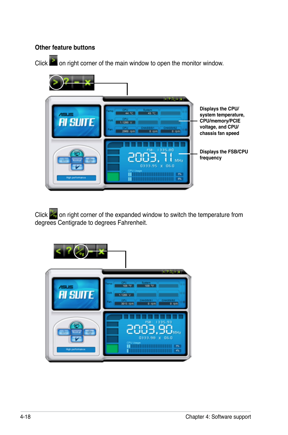 Asus P6T User Manual | Page 134 / 188