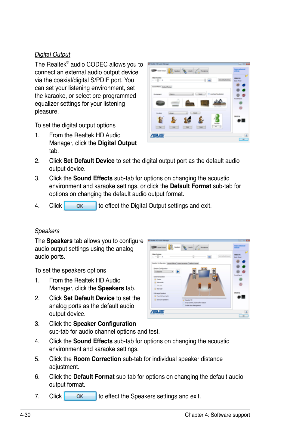 Asus P6T User Manual | Page 146 / 188