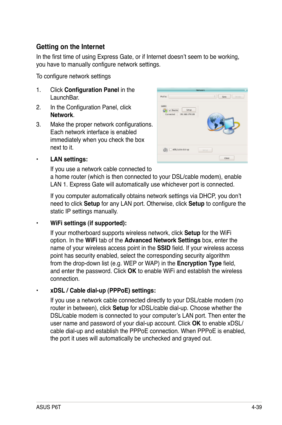 Asus P6T User Manual | Page 155 / 188