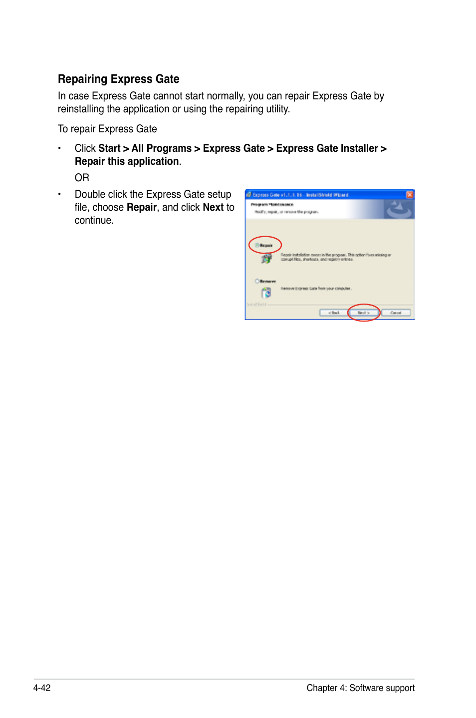 Asus P6T User Manual | Page 158 / 188