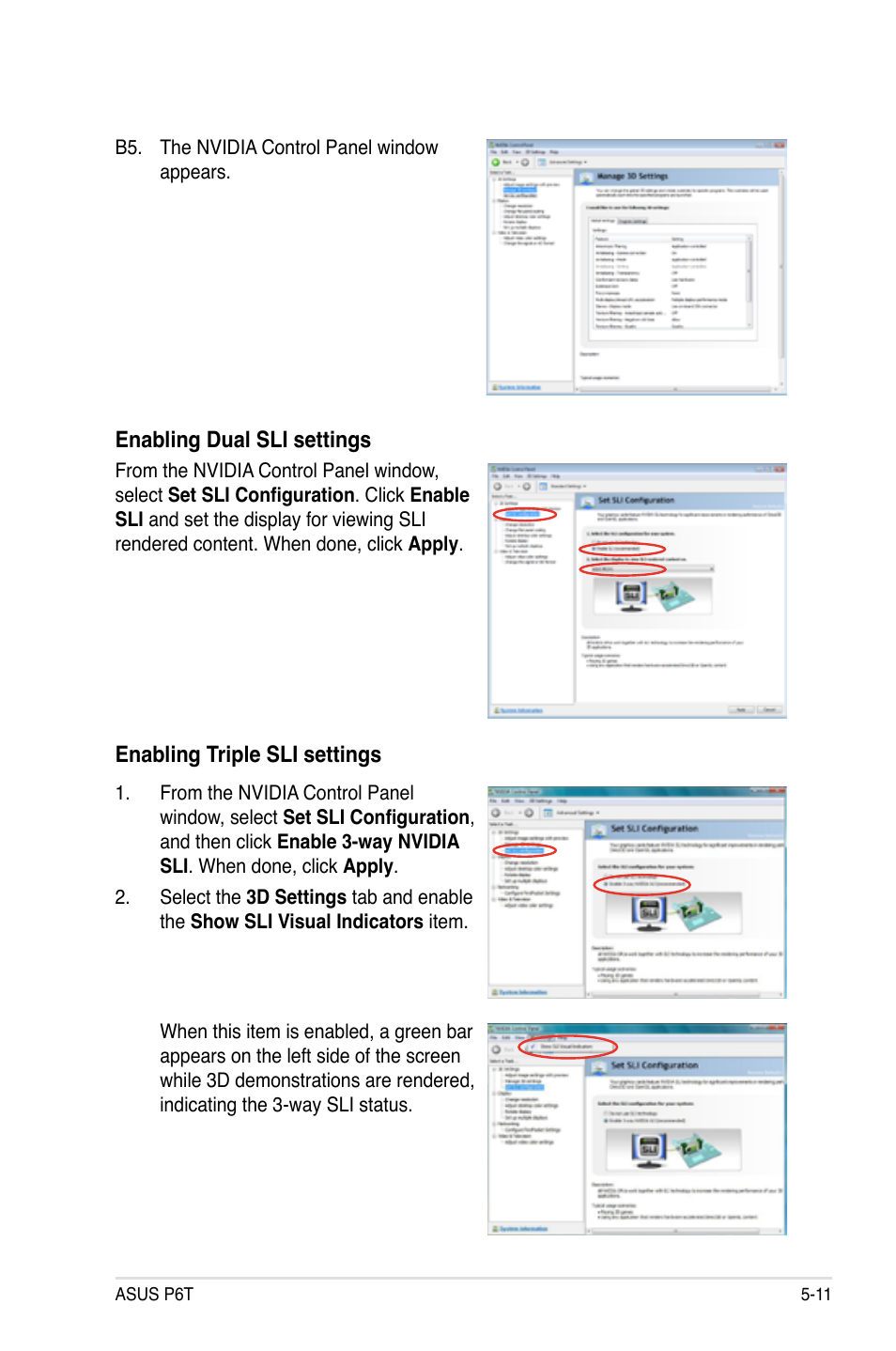 Asus P6T User Manual | Page 187 / 188