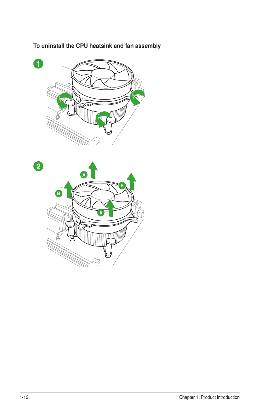 Asus P8B75-M LX/TW User Manual | Page 22 / 76