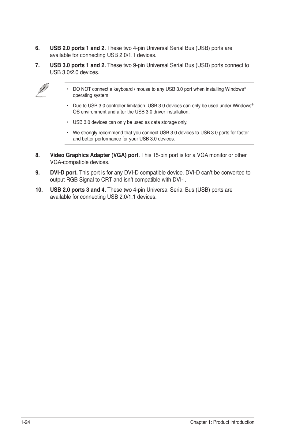 Asus P8B75-M LX/TW User Manual | Page 34 / 76