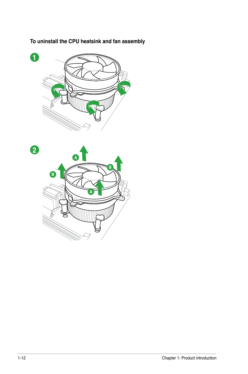 Asus P8H77-M LE User Manual | Page 22 / 76