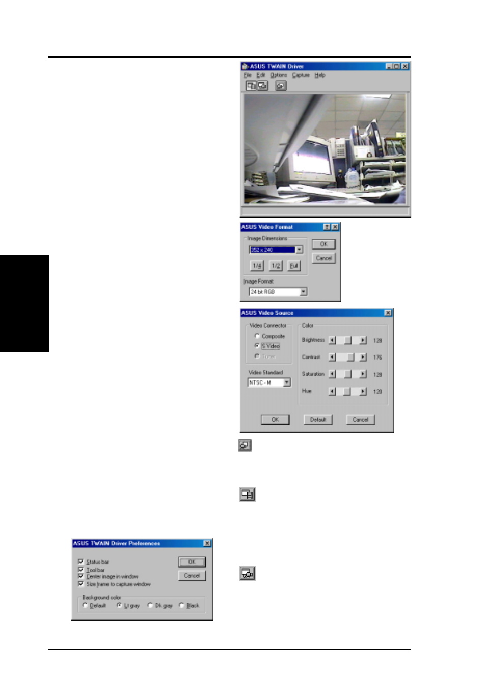 Software reference | Asus AGP-V6800 Series User Manual | Page 34 / 76