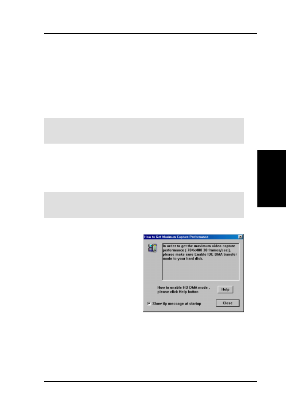 Software reference, Video capture | Asus AGP-V6800 Series User Manual | Page 37 / 76