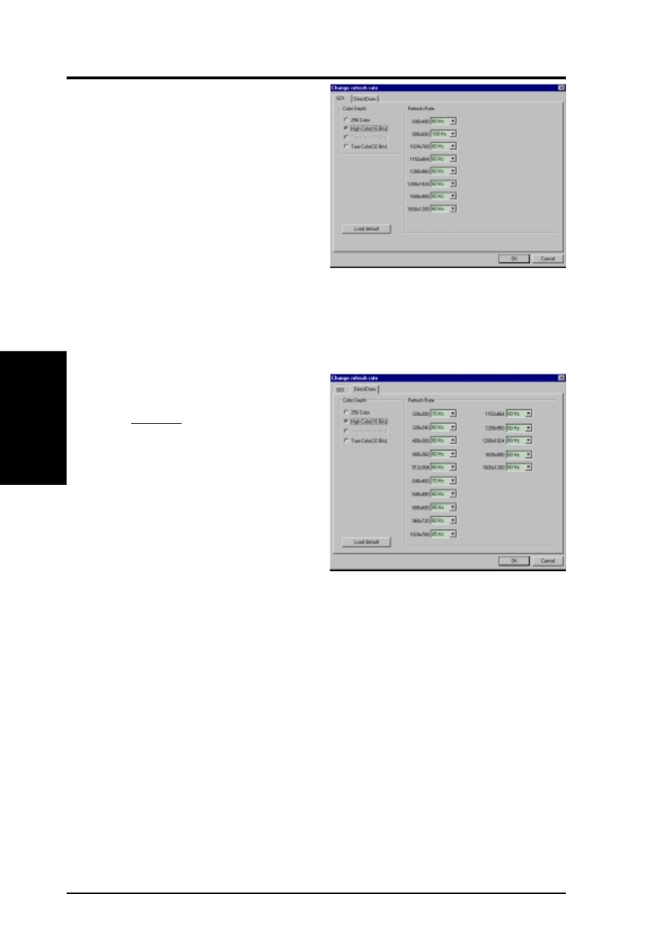 Software reference | Asus AGP-V6800 Series User Manual | Page 56 / 76