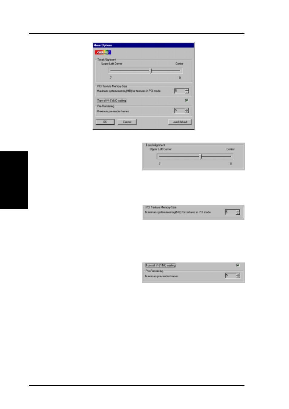 Software reference | Asus AGP-V6800 Series User Manual | Page 62 / 76