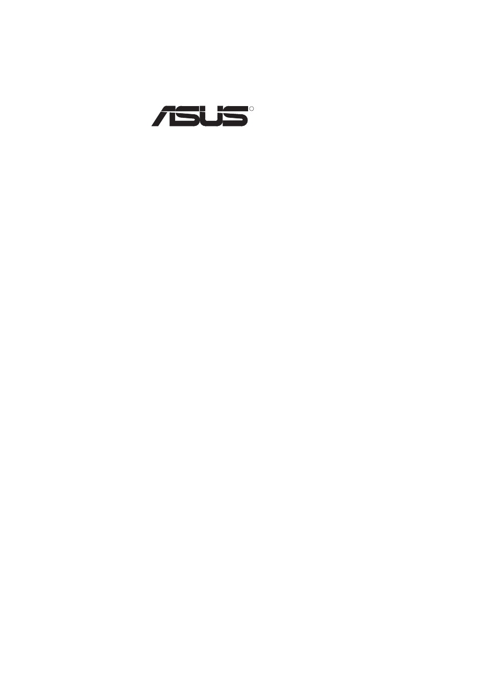 Asus P5A-B User Manual | 72 pages