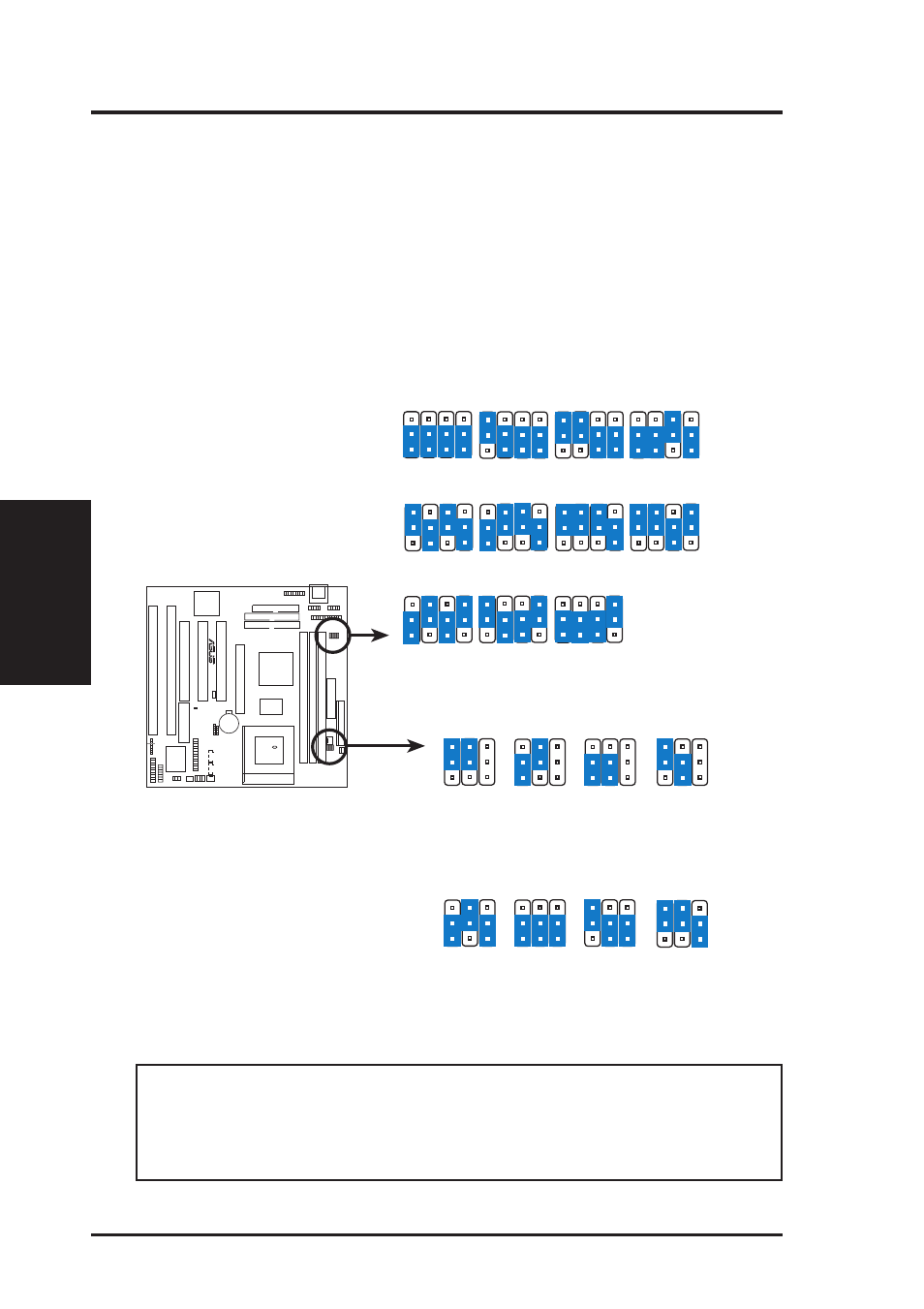 Iii. installation, 16 asus p5a-b user’s manual | Asus P5A-B User Manual | Page 16 / 72