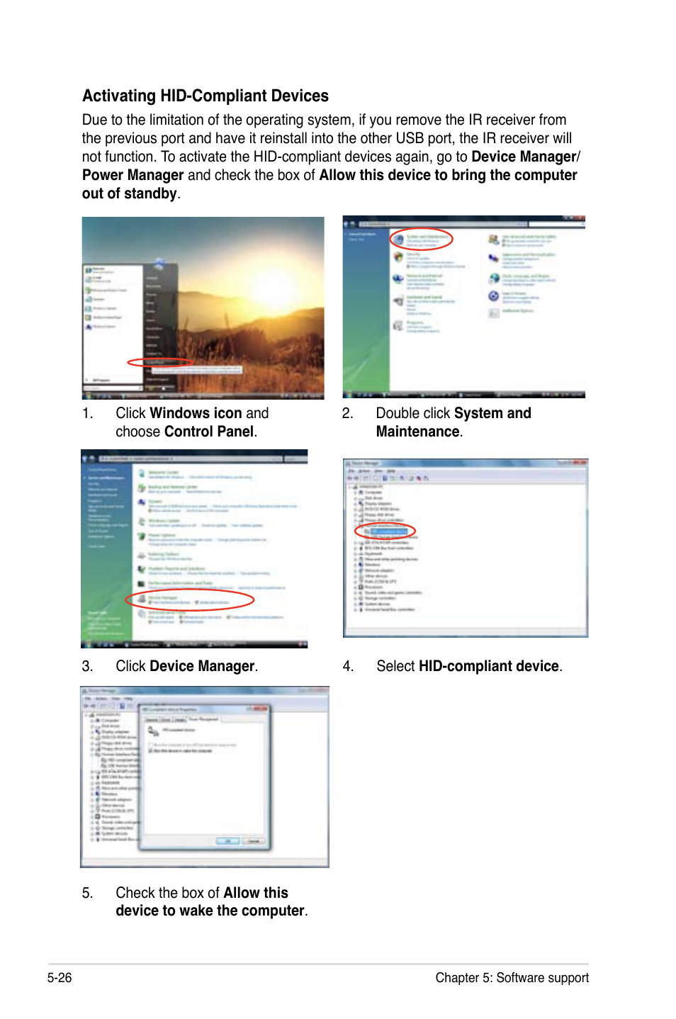 Asus P5B-Plus VISTA Edition User Manual | Page 136 / 172