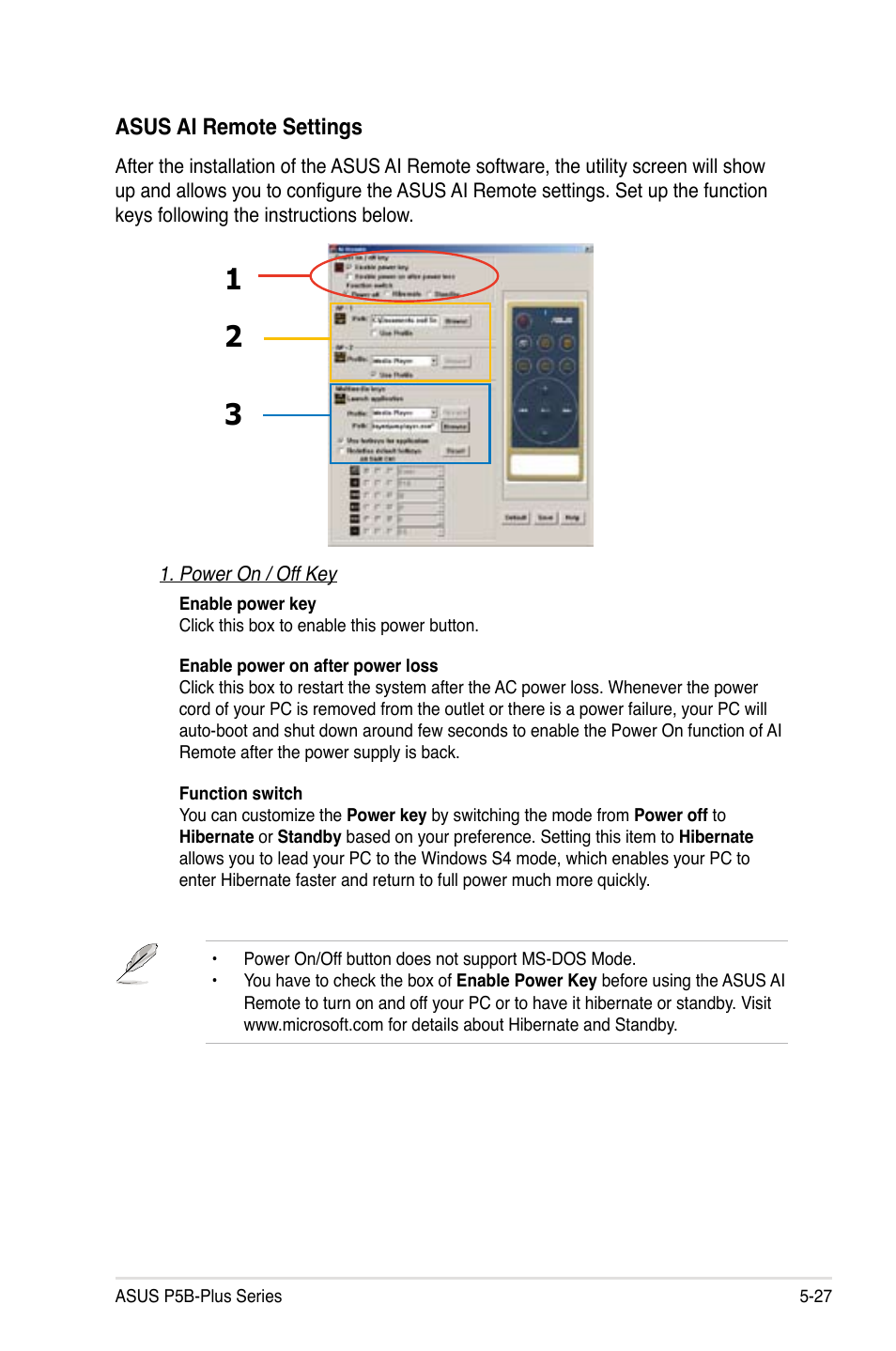 Asus P5B-Plus VISTA Edition User Manual | Page 137 / 172