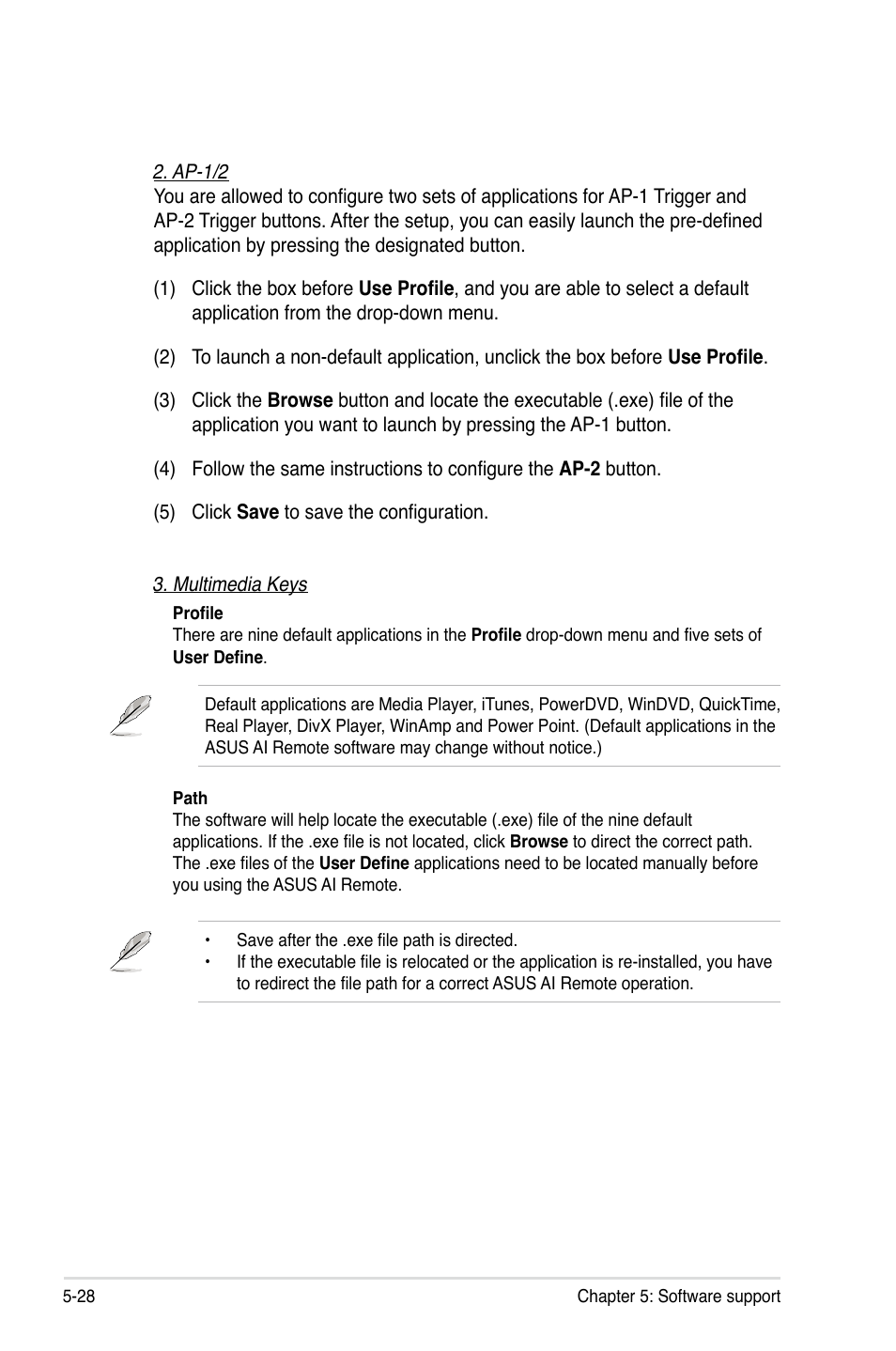 Asus P5B-Plus VISTA Edition User Manual | Page 138 / 172