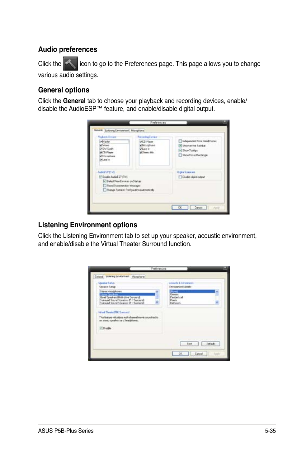 Asus P5B-Plus VISTA Edition User Manual | Page 145 / 172