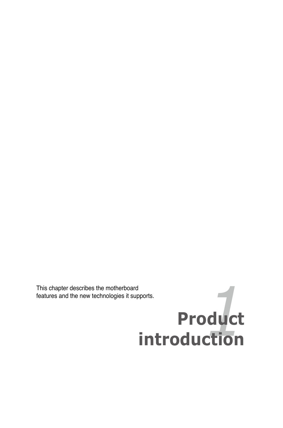 Asus P5B-Plus VISTA Edition User Manual | Page 15 / 172