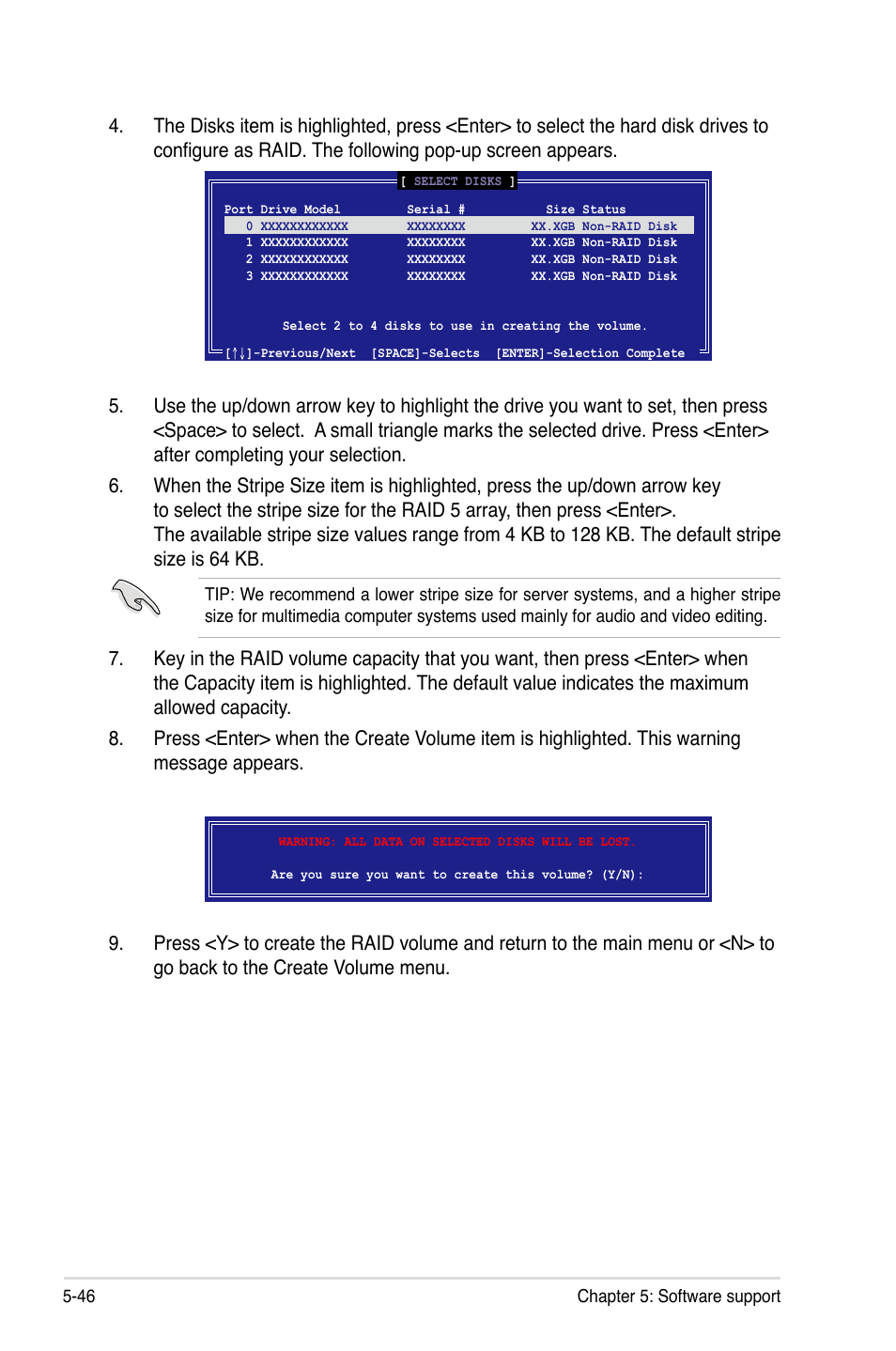 Asus P5B-Plus VISTA Edition User Manual | Page 156 / 172