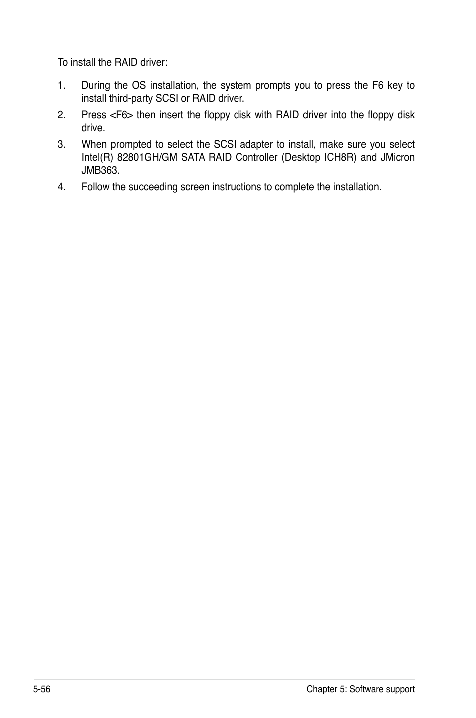 Asus P5B-Plus VISTA Edition User Manual | Page 166 / 172