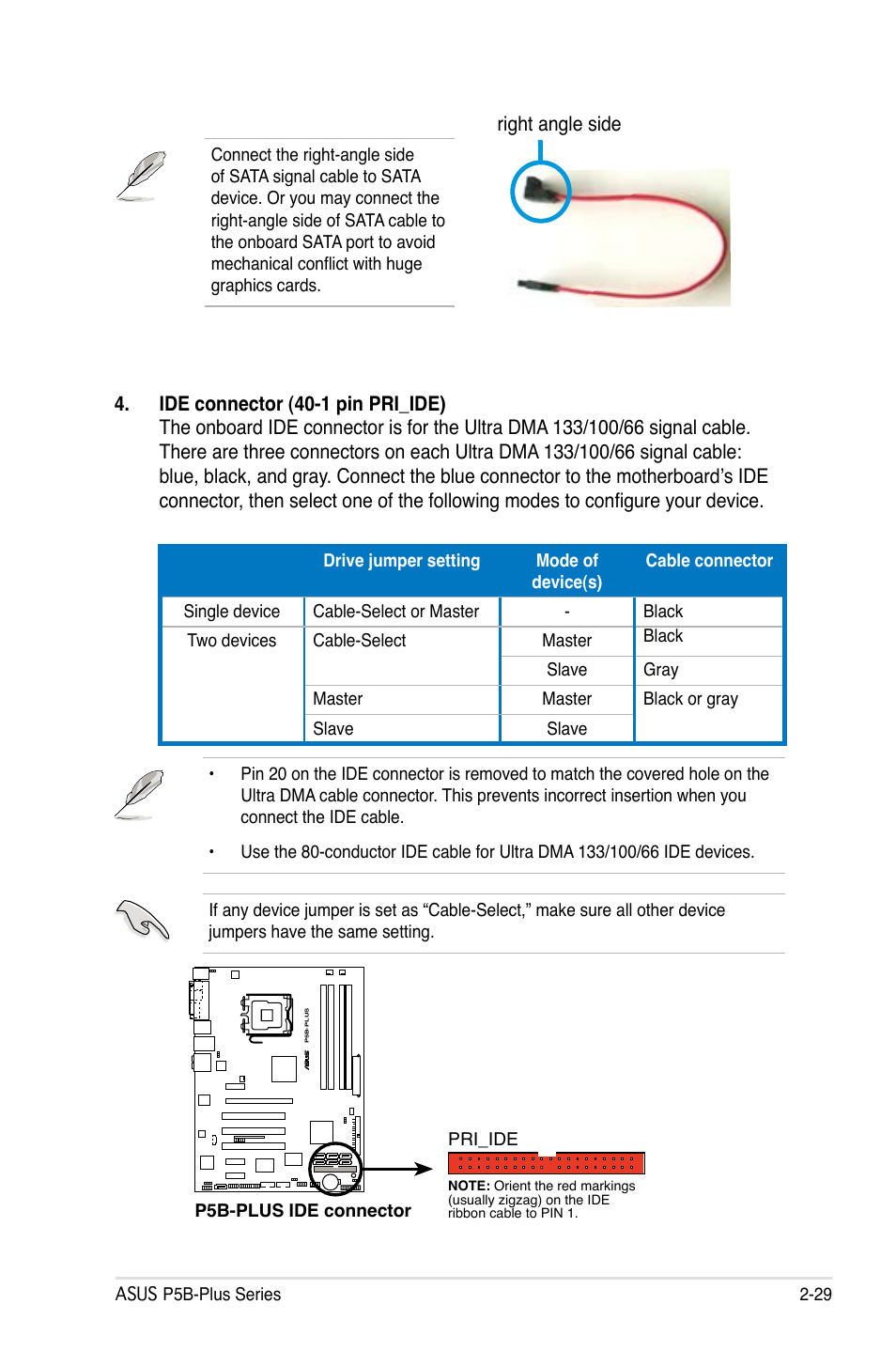 Asus P5B-Plus VISTA Edition User Manual | Page 55 / 172