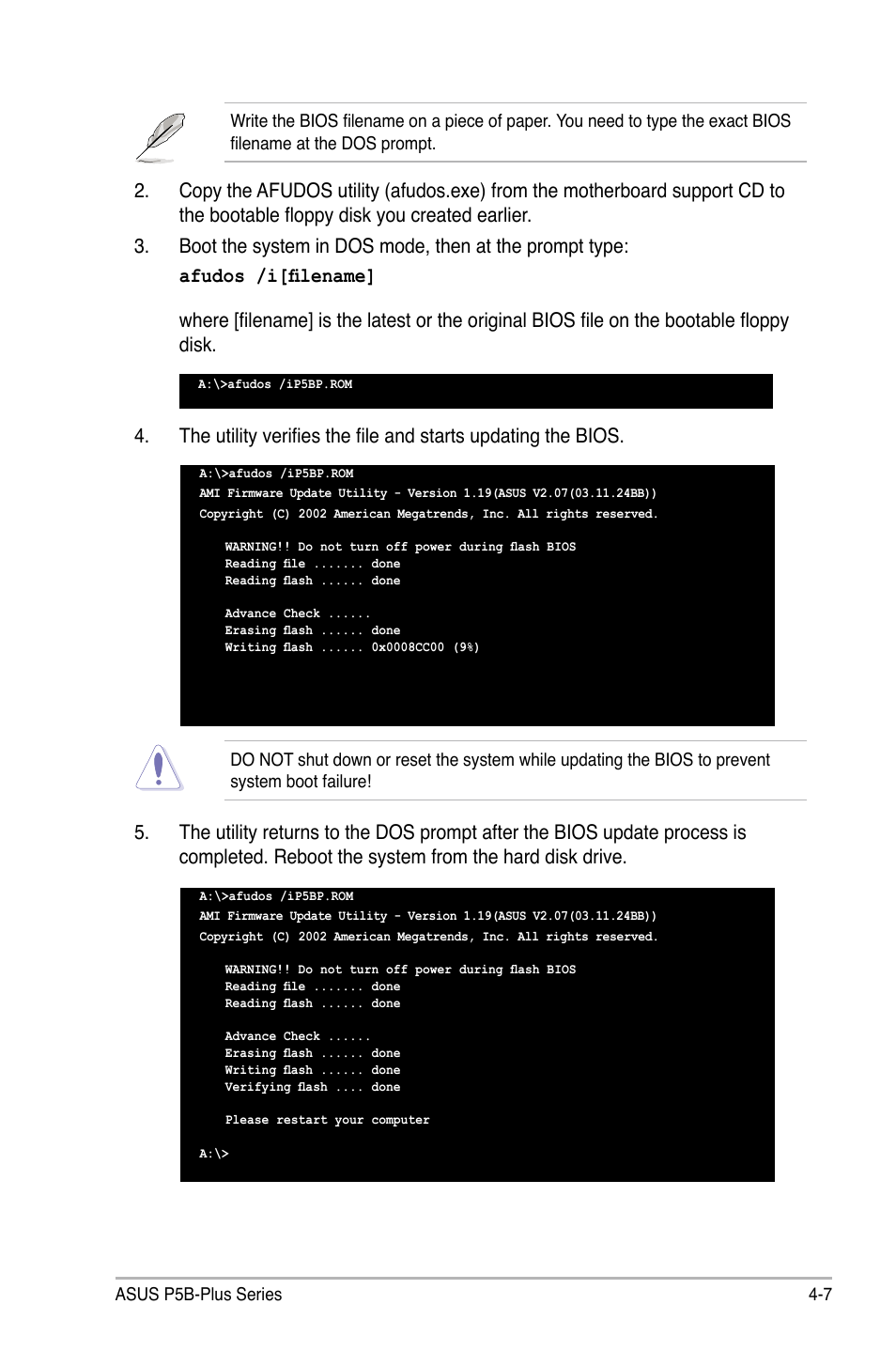 Asus P5B-Plus VISTA Edition User Manual | Page 77 / 172