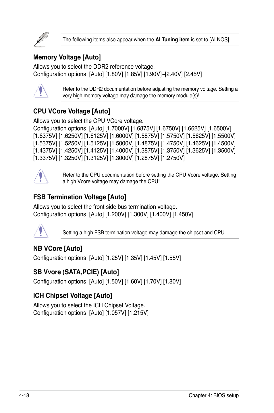 Asus P5B-Plus VISTA Edition User Manual | Page 88 / 172