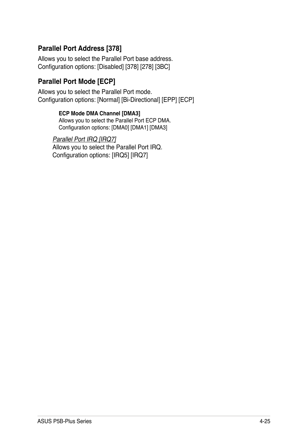 Asus P5B-Plus VISTA Edition User Manual | Page 95 / 172