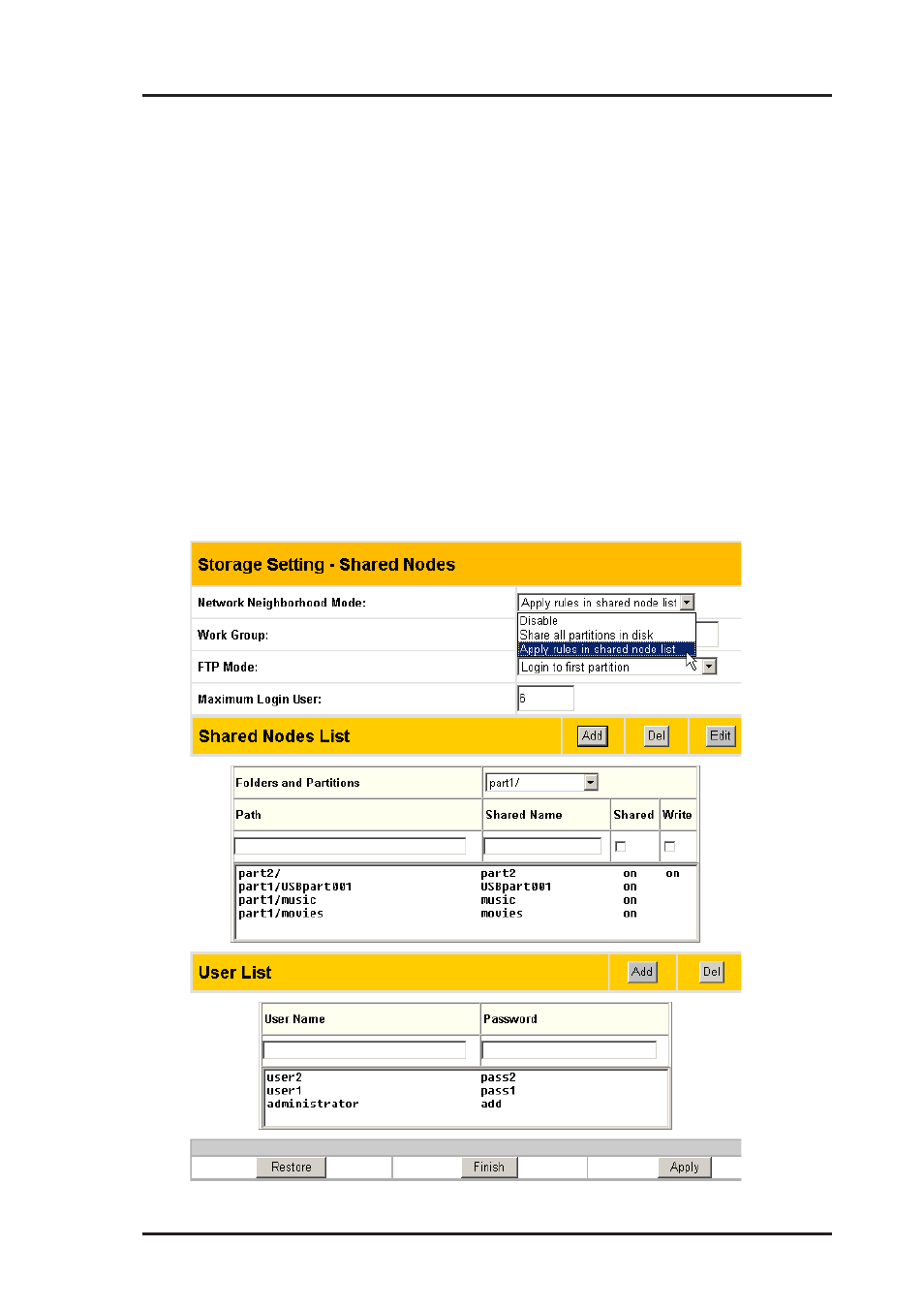 Asus WL-HDD2.5 User Manual | Page 11 / 14