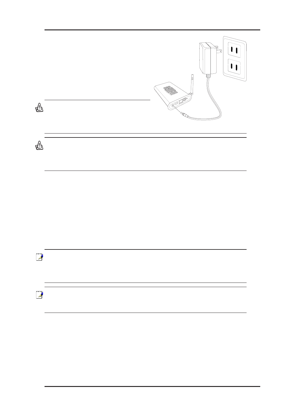 Configuring the wireless client | Asus WL-HDD2.5 User Manual | Page 3 / 14