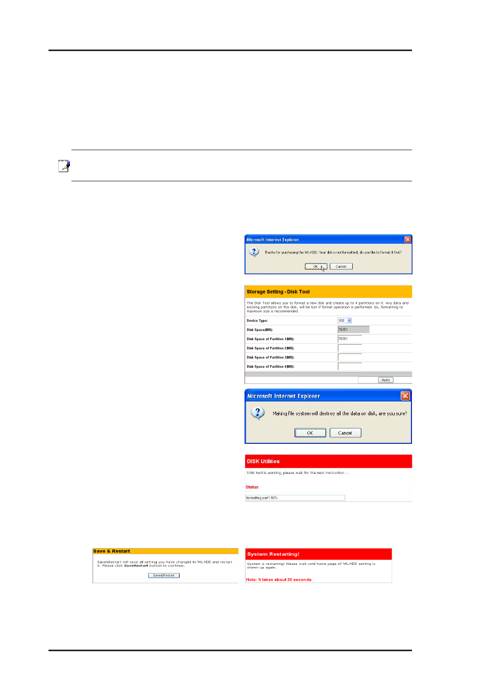 Asus WL-HDD2.5 User Manual | Page 8 / 14