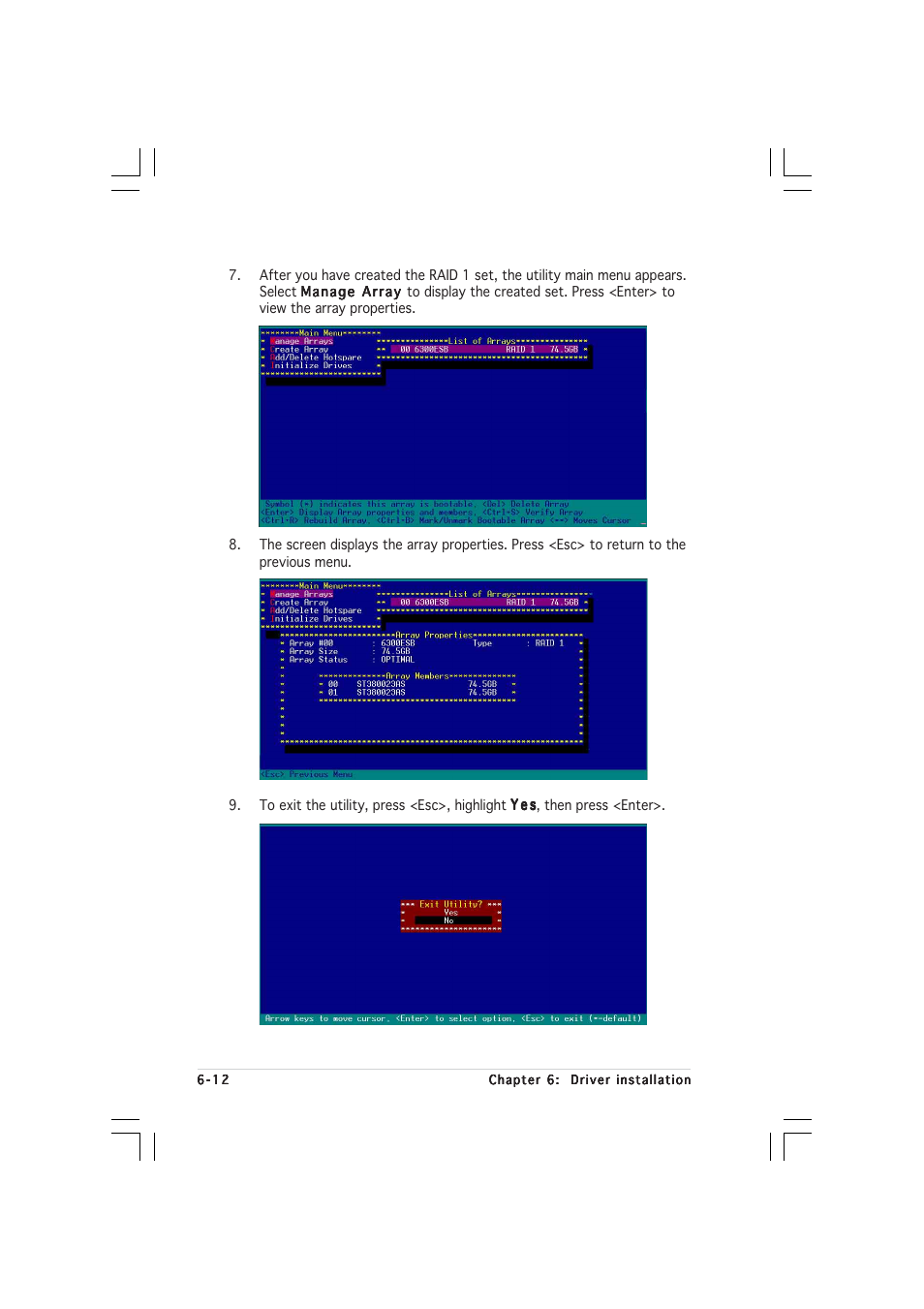 Asus AP1600R-E2(BI2) User Manual | Page 110 / 140