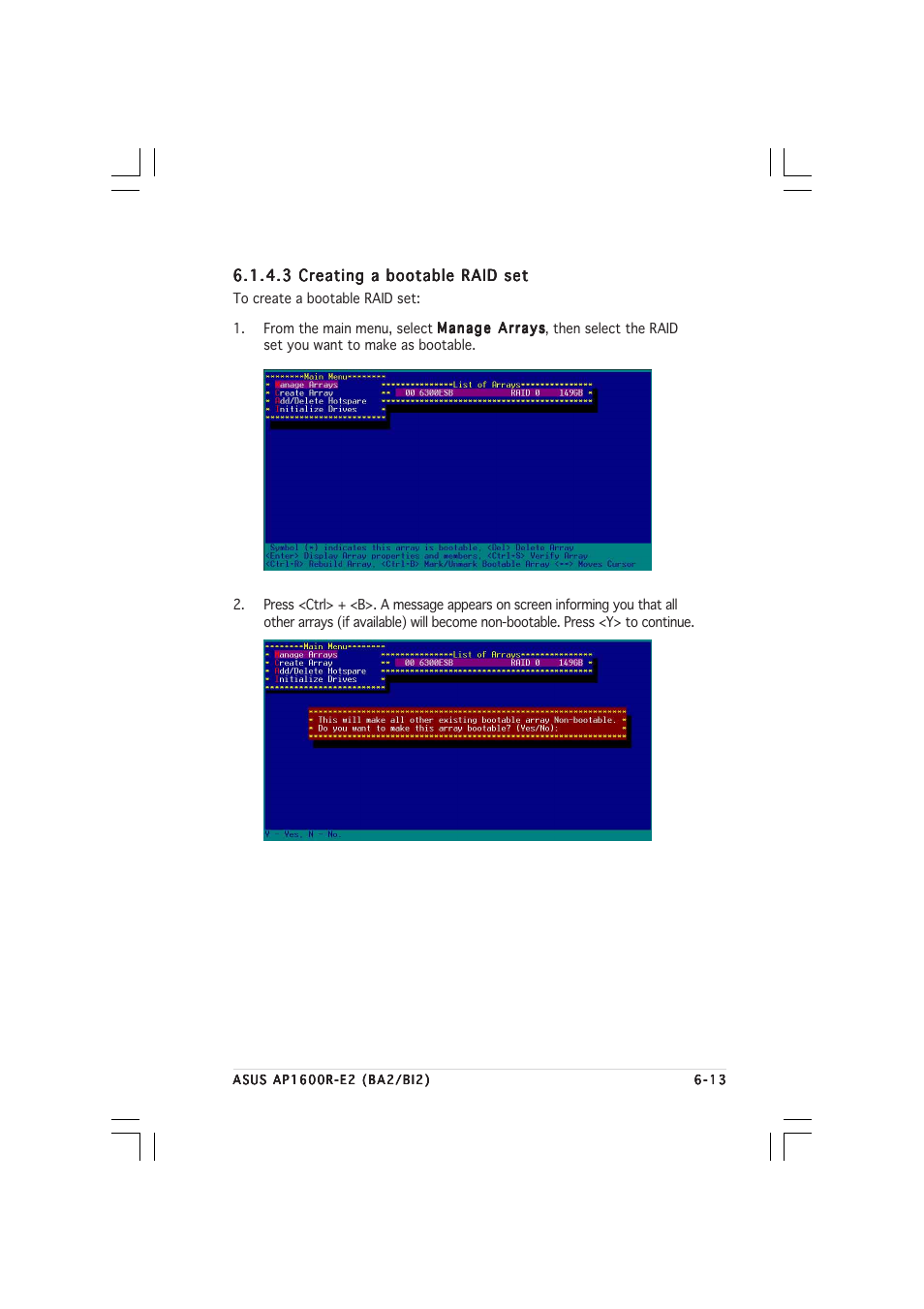 Asus AP1600R-E2(BI2) User Manual | Page 111 / 140