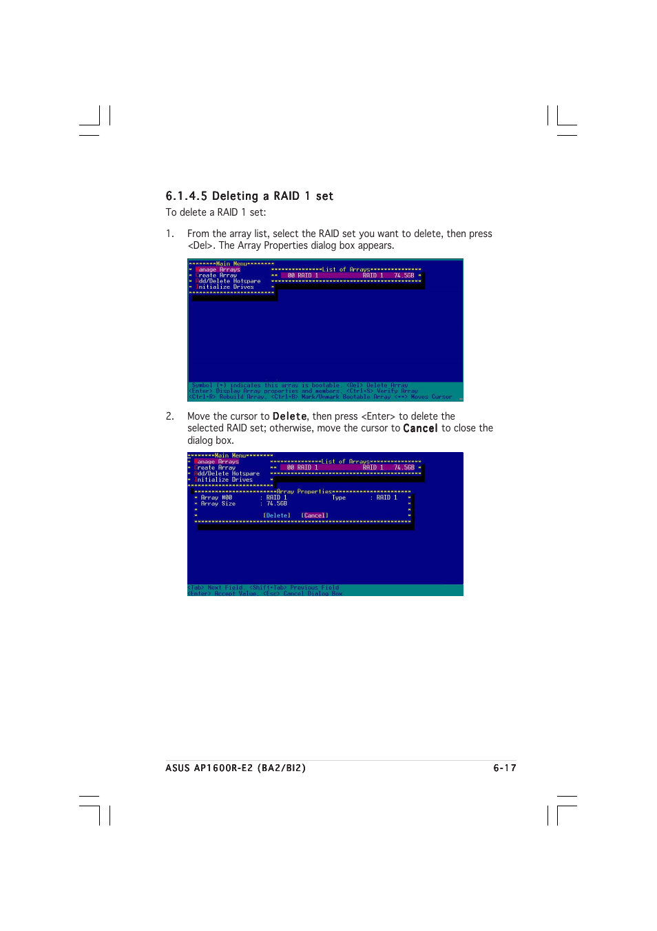 Asus AP1600R-E2(BI2) User Manual | Page 115 / 140