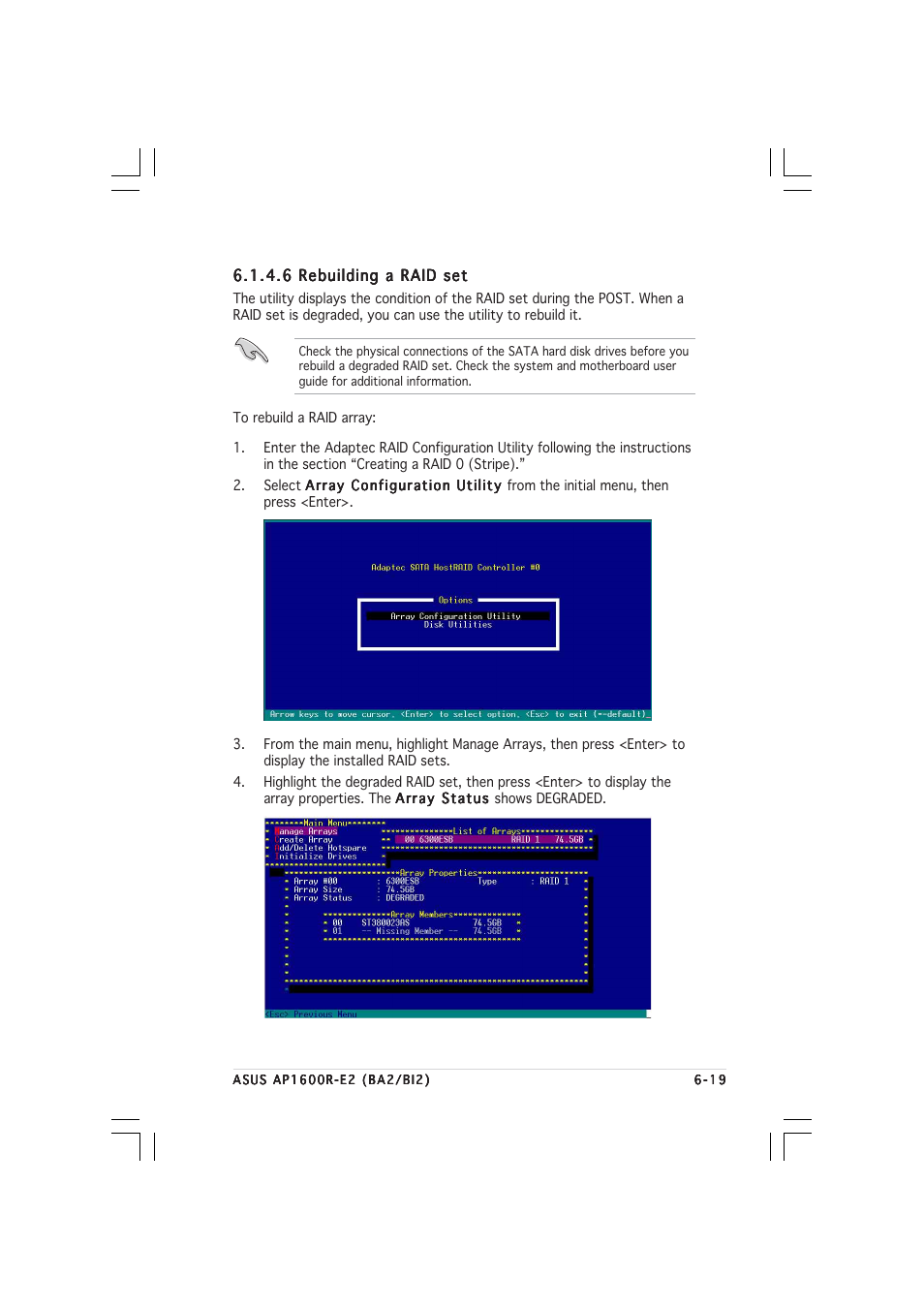 Asus AP1600R-E2(BI2) User Manual | Page 117 / 140