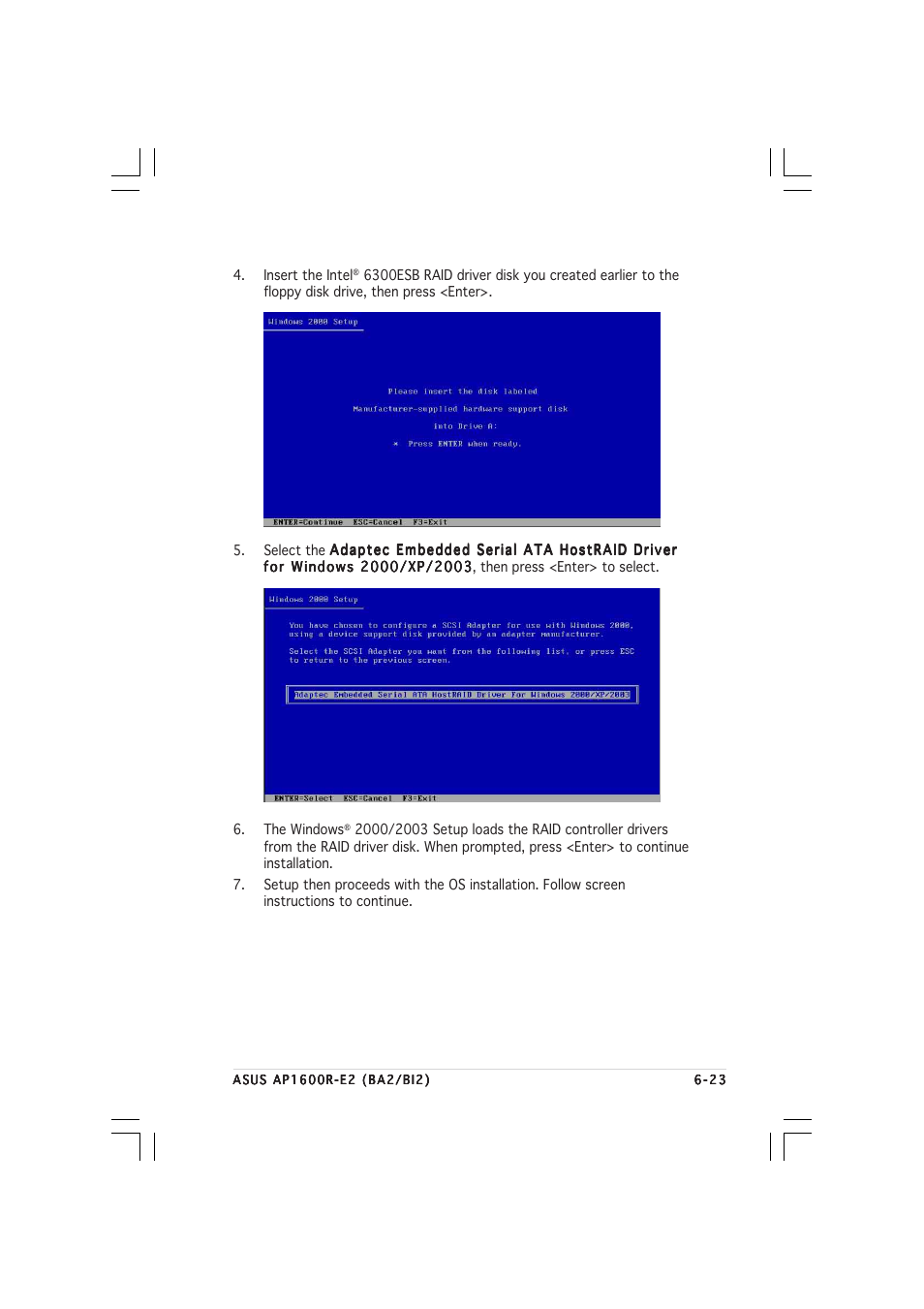 Asus AP1600R-E2(BI2) User Manual | Page 121 / 140