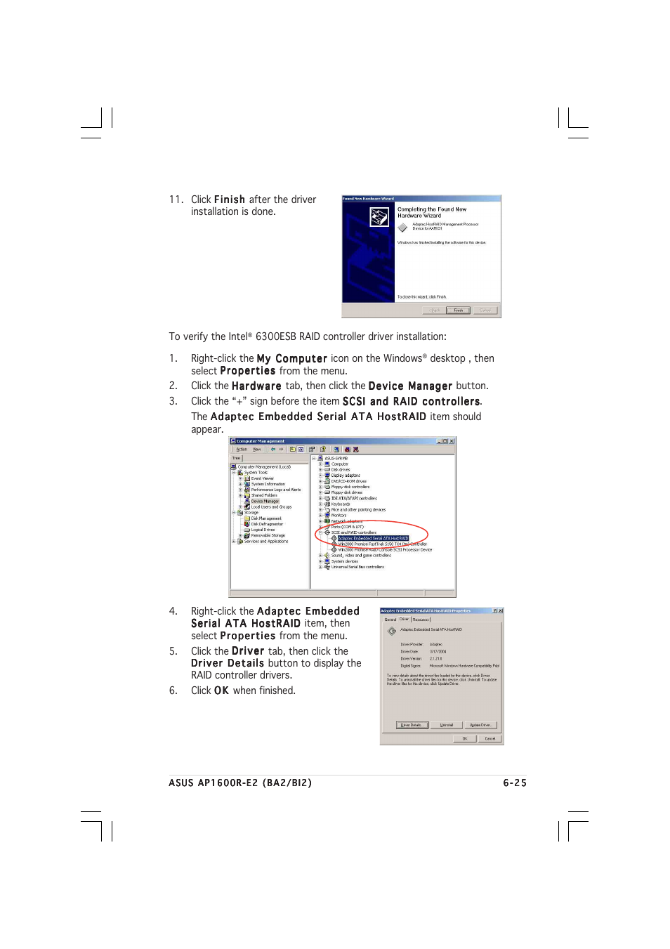 Asus AP1600R-E2(BI2) User Manual | Page 123 / 140