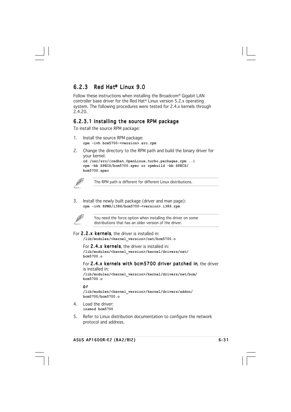 Asus AP1600R-E2(BI2) User Manual | Page 129 / 140