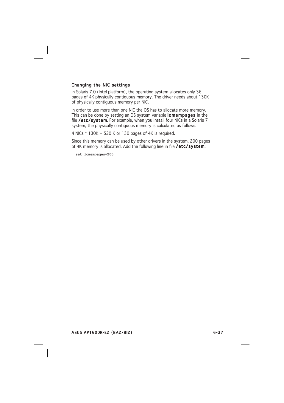 Asus AP1600R-E2(BI2) User Manual | Page 135 / 140