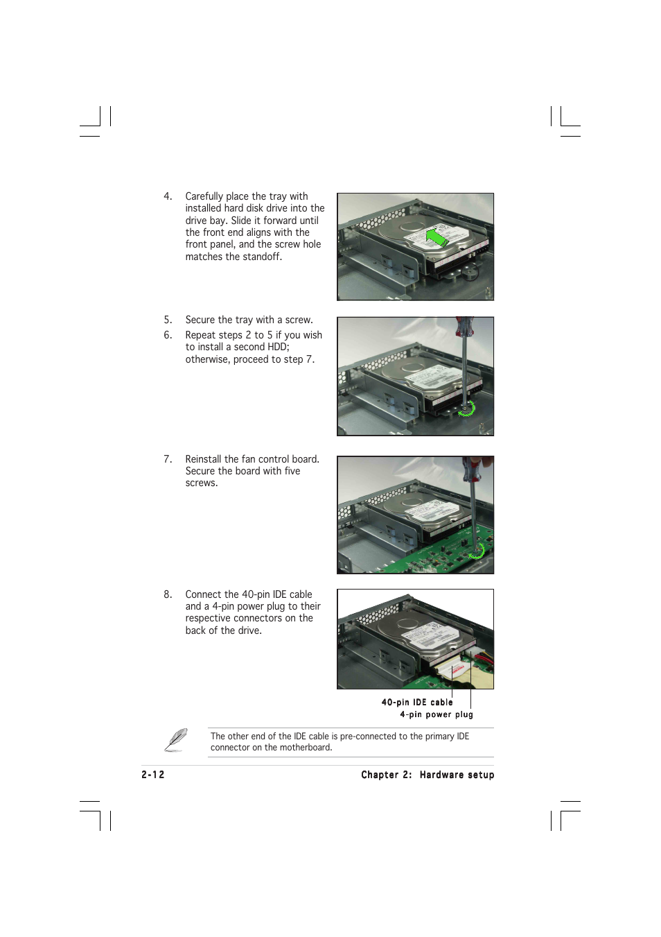 Asus AP1600R-E2(BI2) User Manual | Page 28 / 140