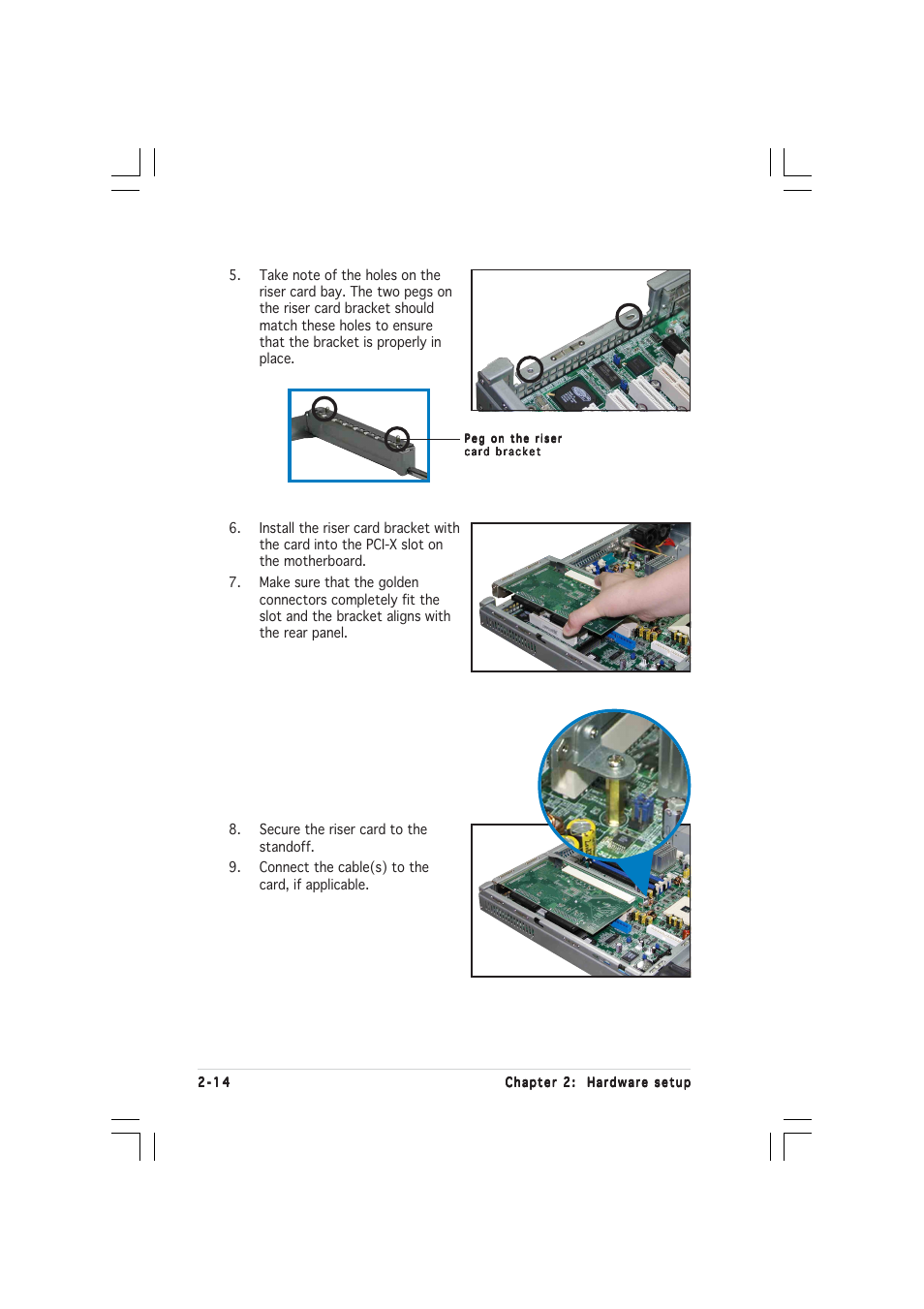 Asus AP1600R-E2(BI2) User Manual | Page 30 / 140