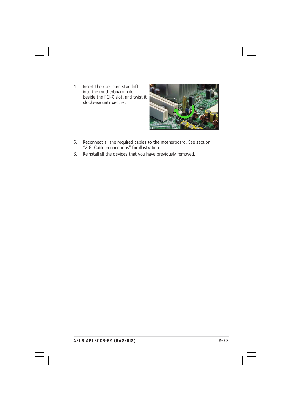 Asus AP1600R-E2(BI2) User Manual | Page 39 / 140