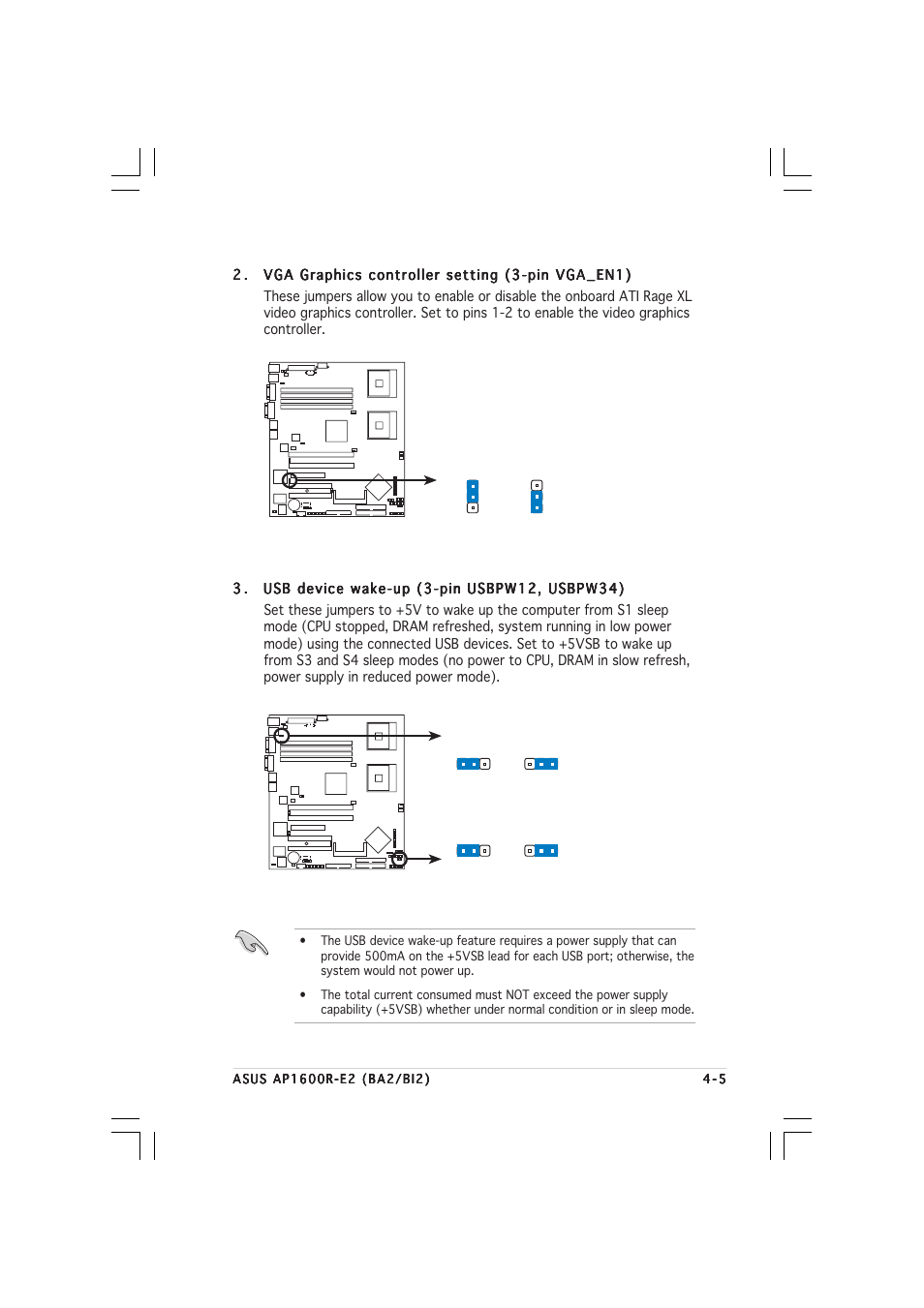 Asus AP1600R-E2(BI2) User Manual | Page 49 / 140